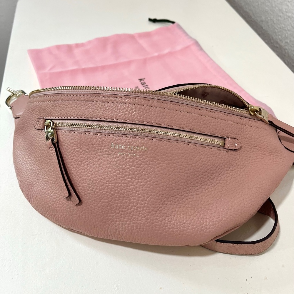 Kate Spade Leila Belt Bag Fanny Pack- brand new
